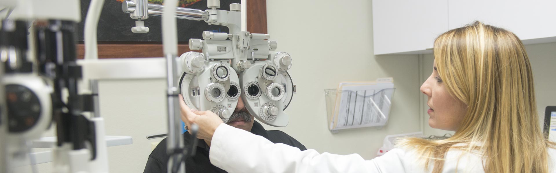 WELCOME TO Specialized Eye Care